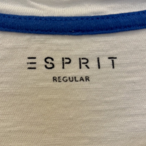 Esprit mens tee - Picture 2 of 4